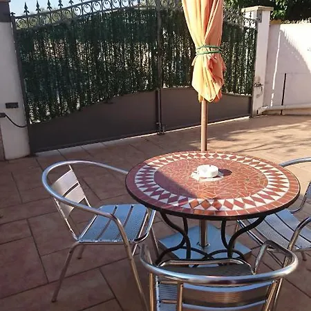 Apartment Le Tamaris Saint-Laurent-d'Aigouze