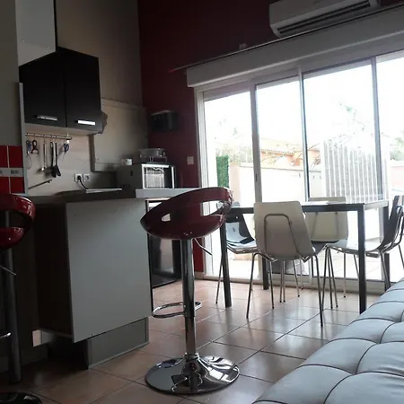 Apartment Le Tamaris *